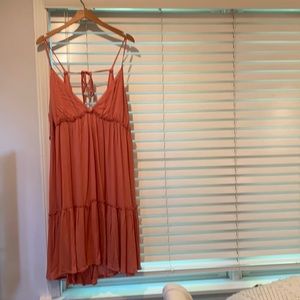 NWT Target - Wild Fable Coral Dress - 2x